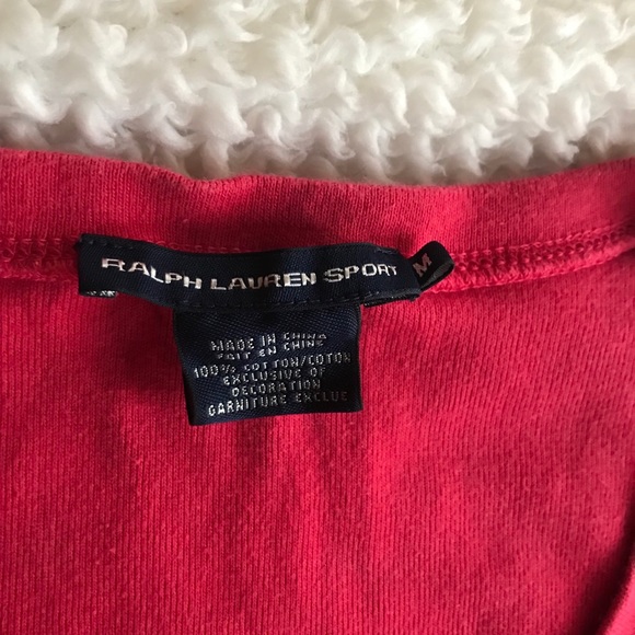 ❤️RALPH LAUREN TOP💛 - Picture 4 of 7